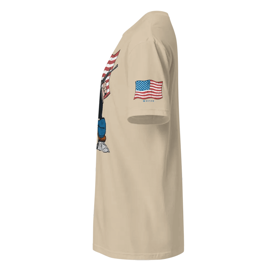 I YAM a Patriot product image (7)