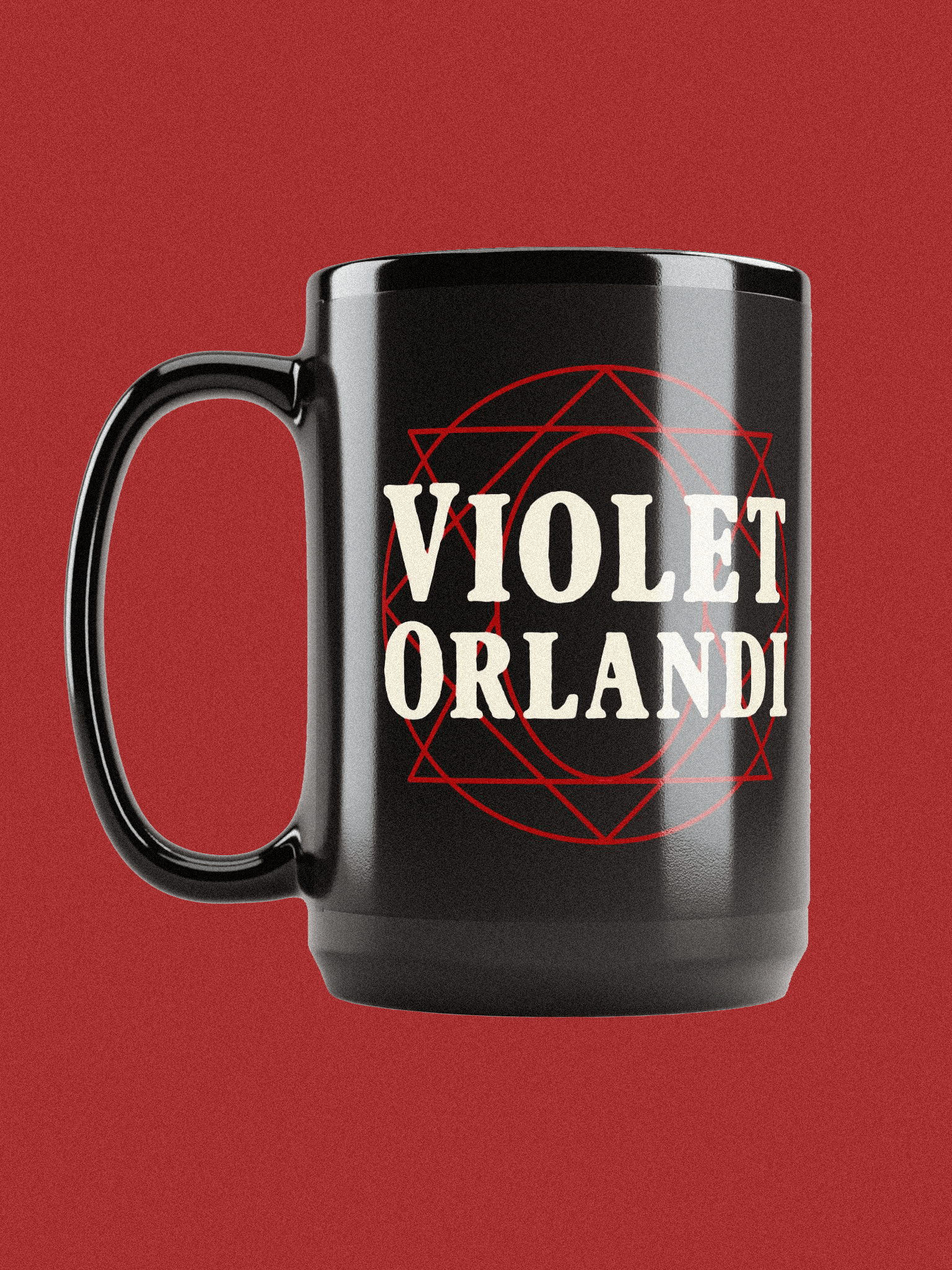 Pentagram Mug product image (1)