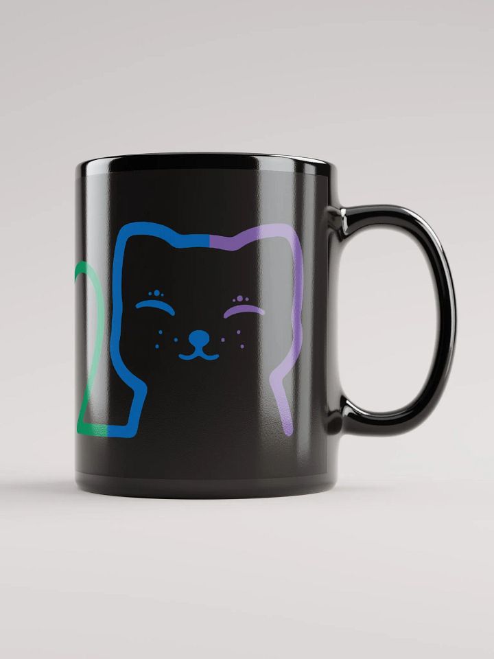 TwiLaPride Mug (Black) product image (1)
