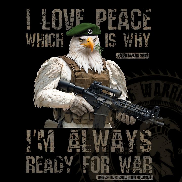 Eagle of Peace. product image (1)
