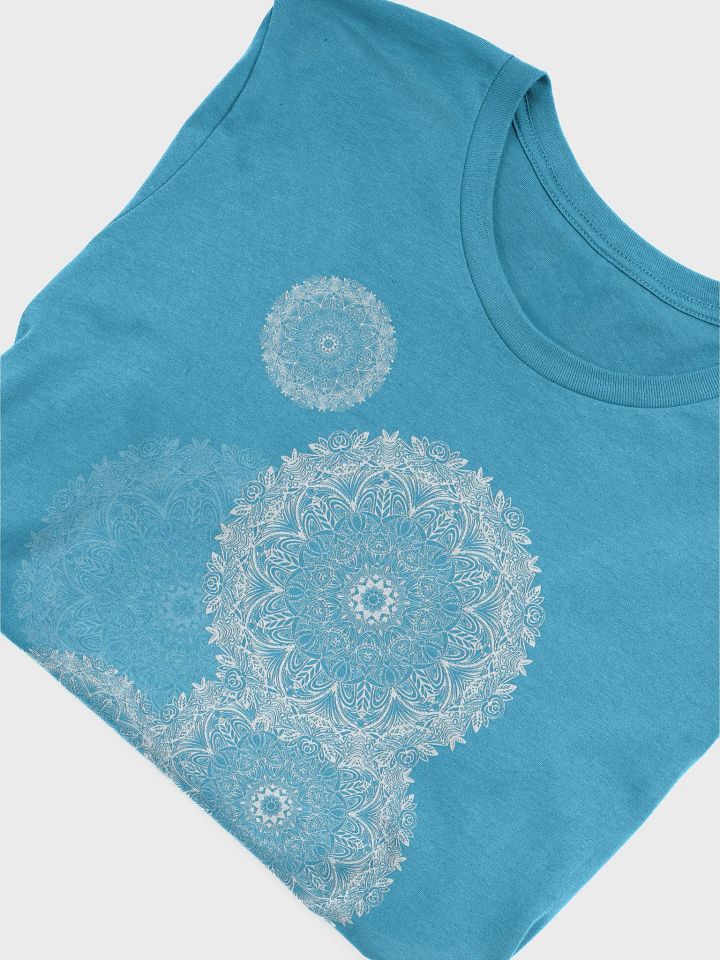 Ornate Mandala Harmony T-Shirt product image (2)