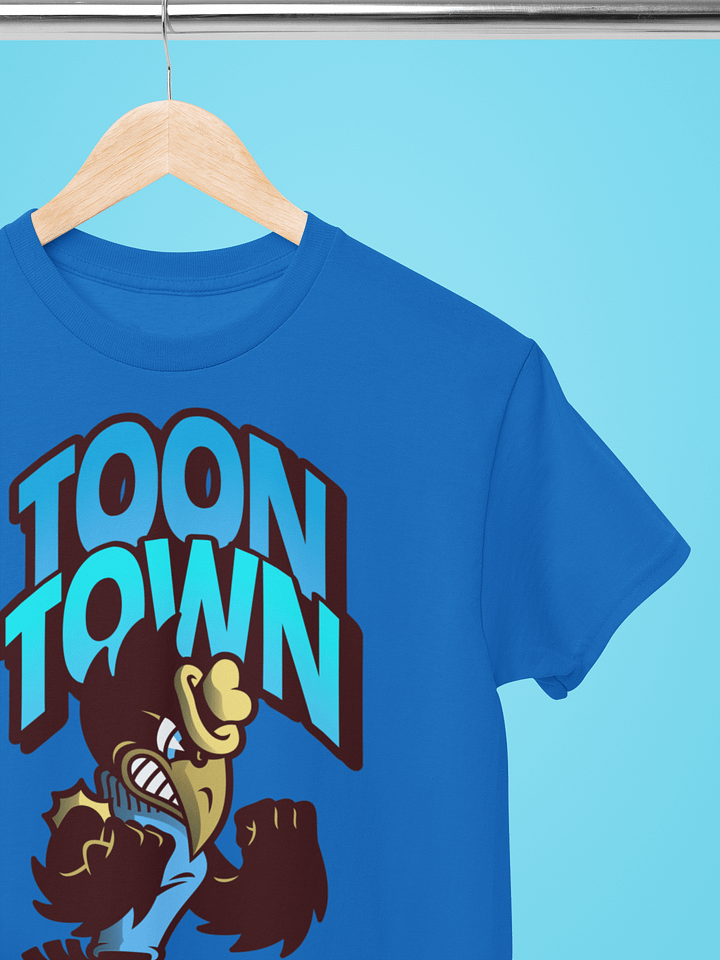Toon Town Brawl Crow Showdown Saskatoon product image (6)