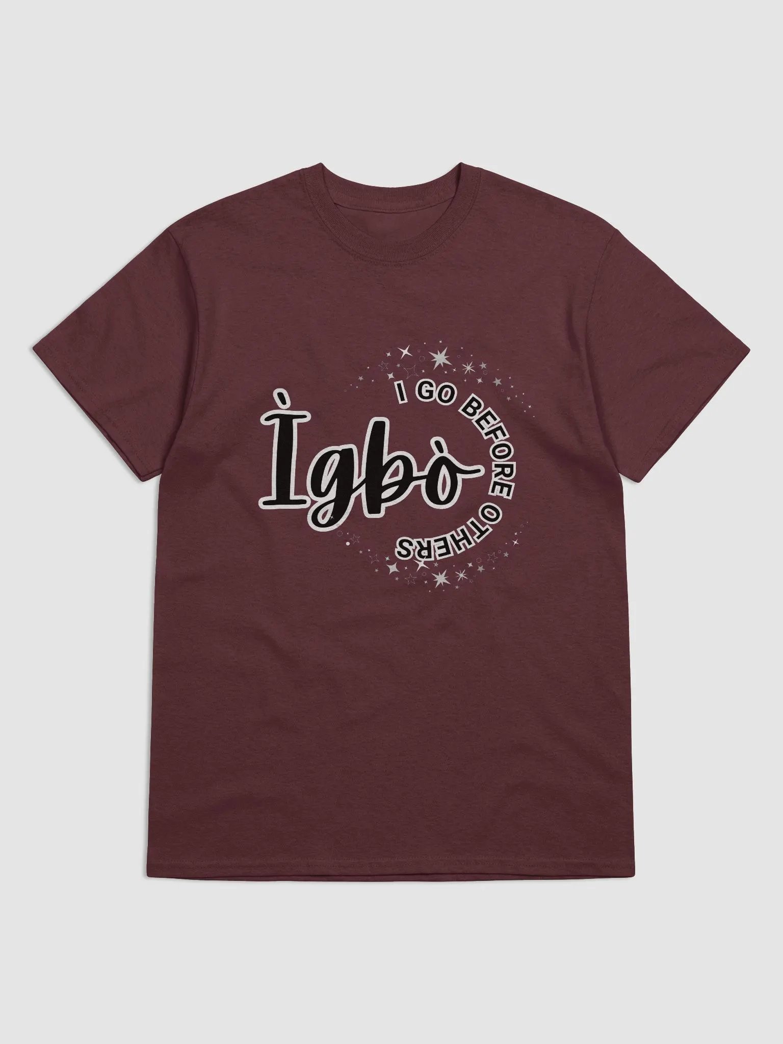 IGBO Identity Emblem Unisex Tee product image (1)