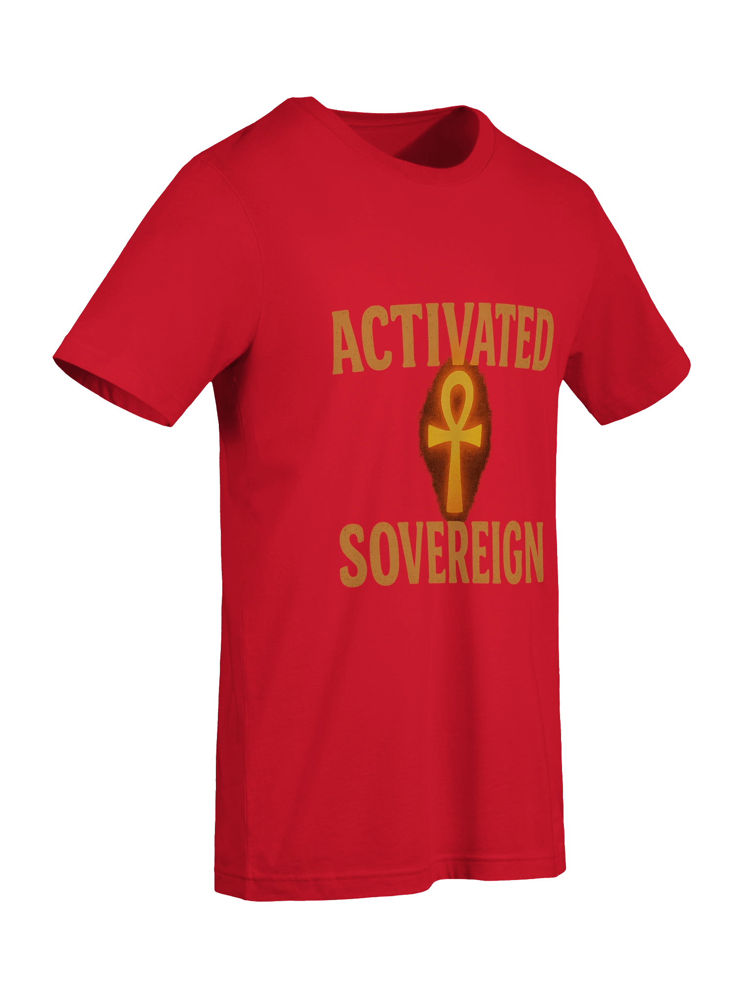 Activated&Sovereign T-Shirt product image (89)