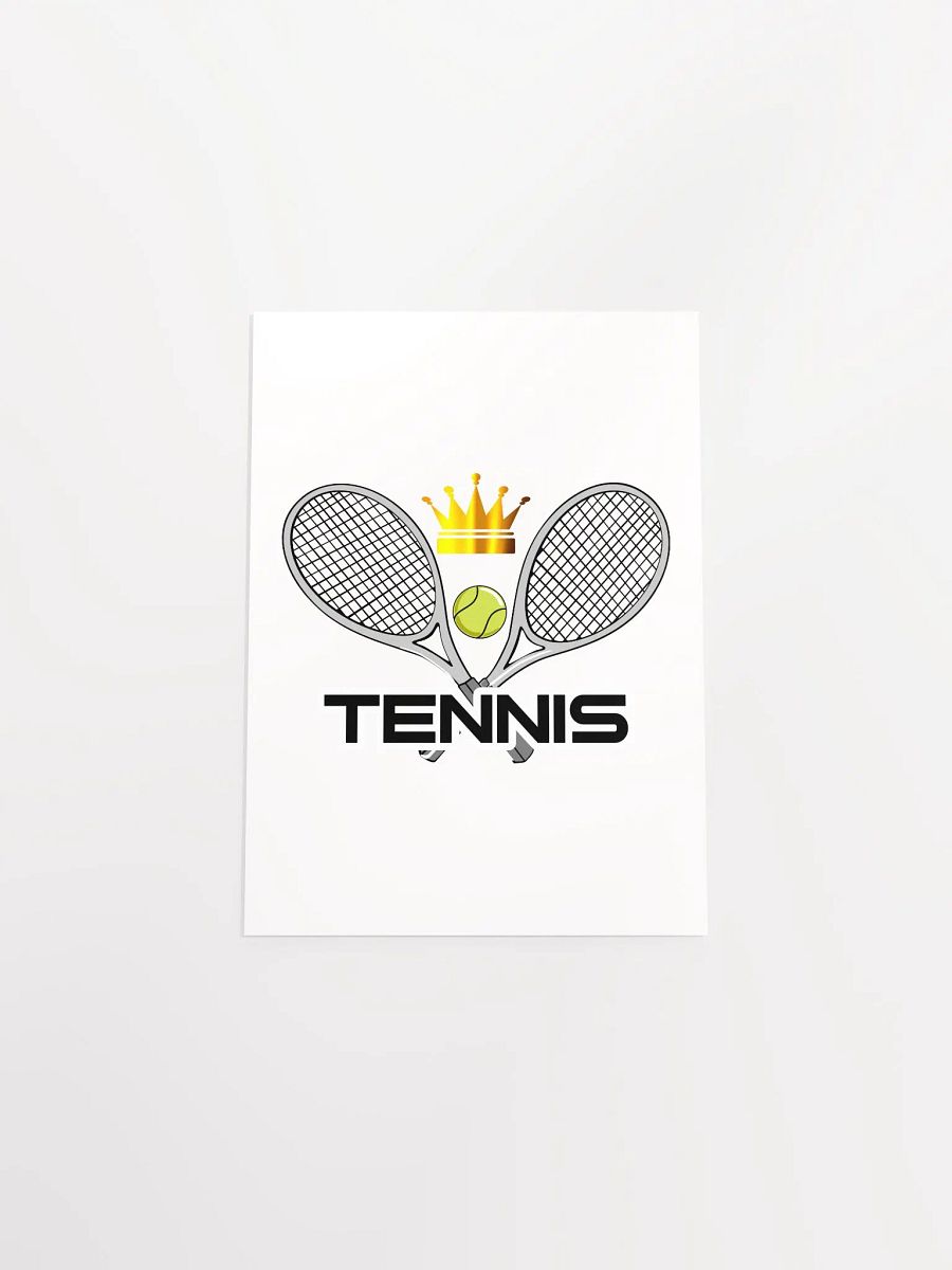 Tennis Royalty Poster product image (48)