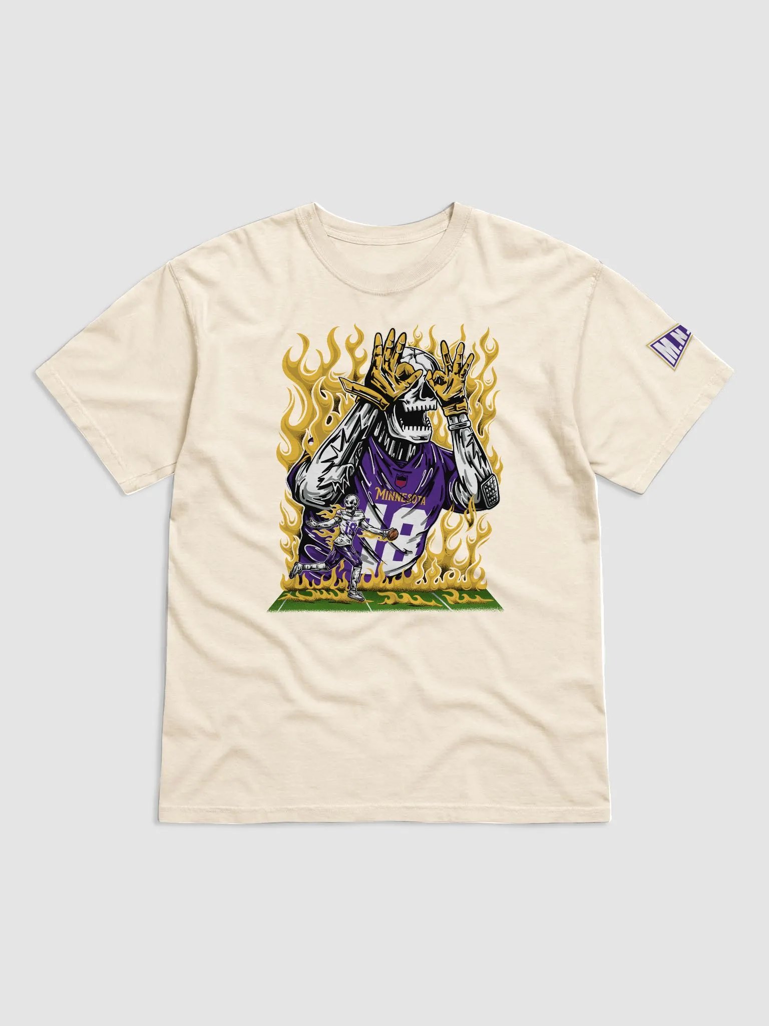 The Minnesota Football Final Boss Tee product image (2)