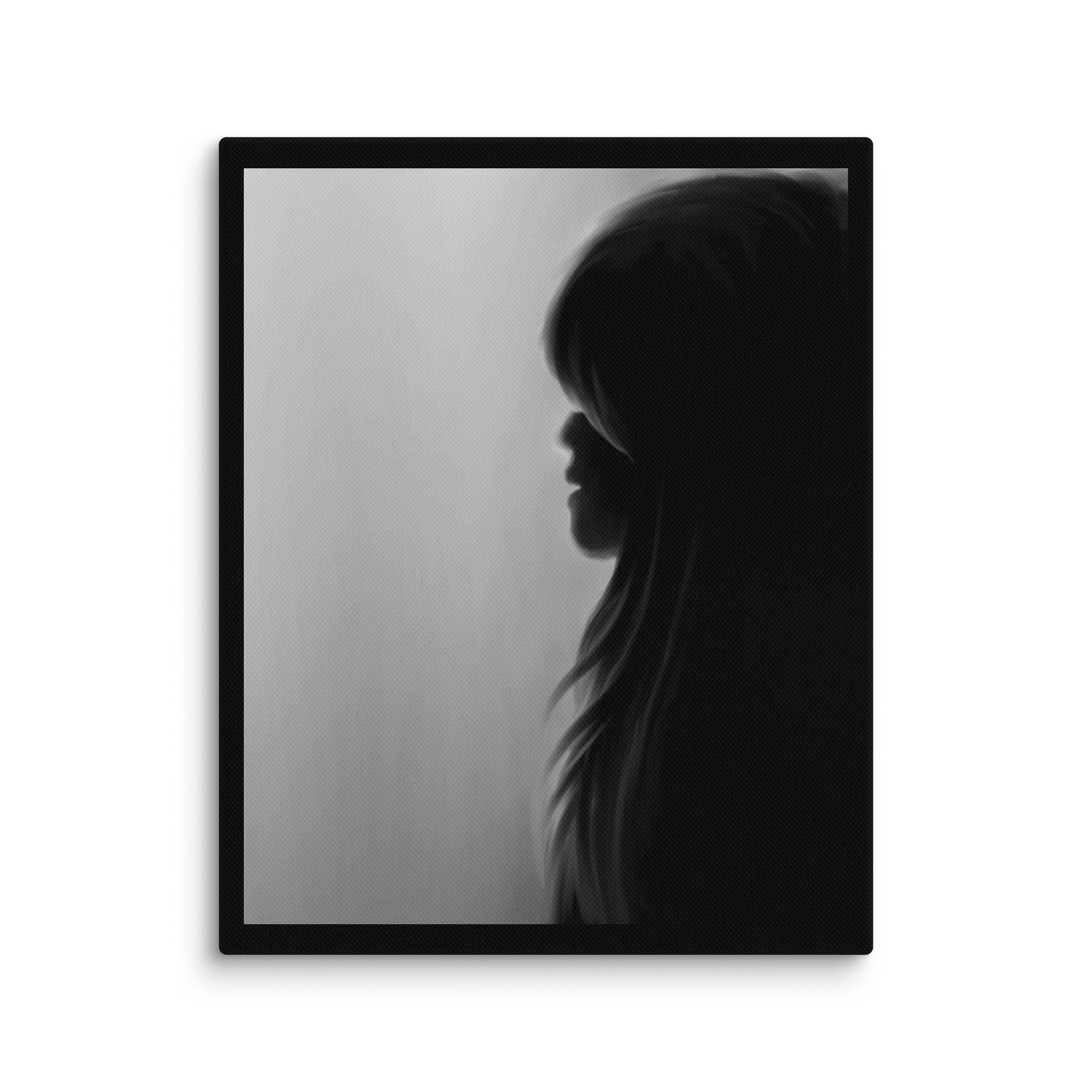 Silhouette Canvas Art Print product image (20)