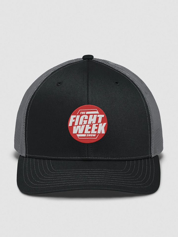 Fight Week Flex Trucker Hat product image (2)