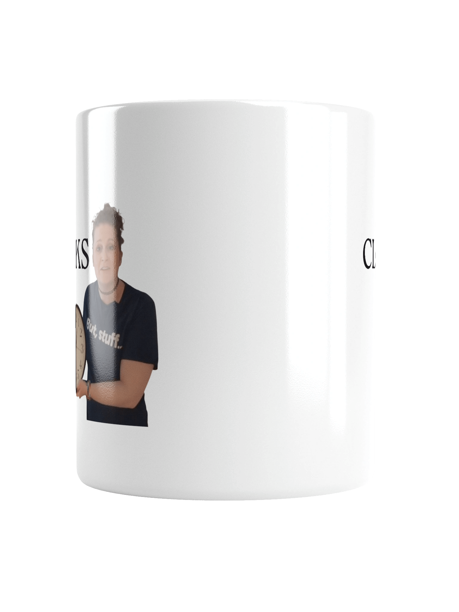 CLOCKS Mug product image (16)