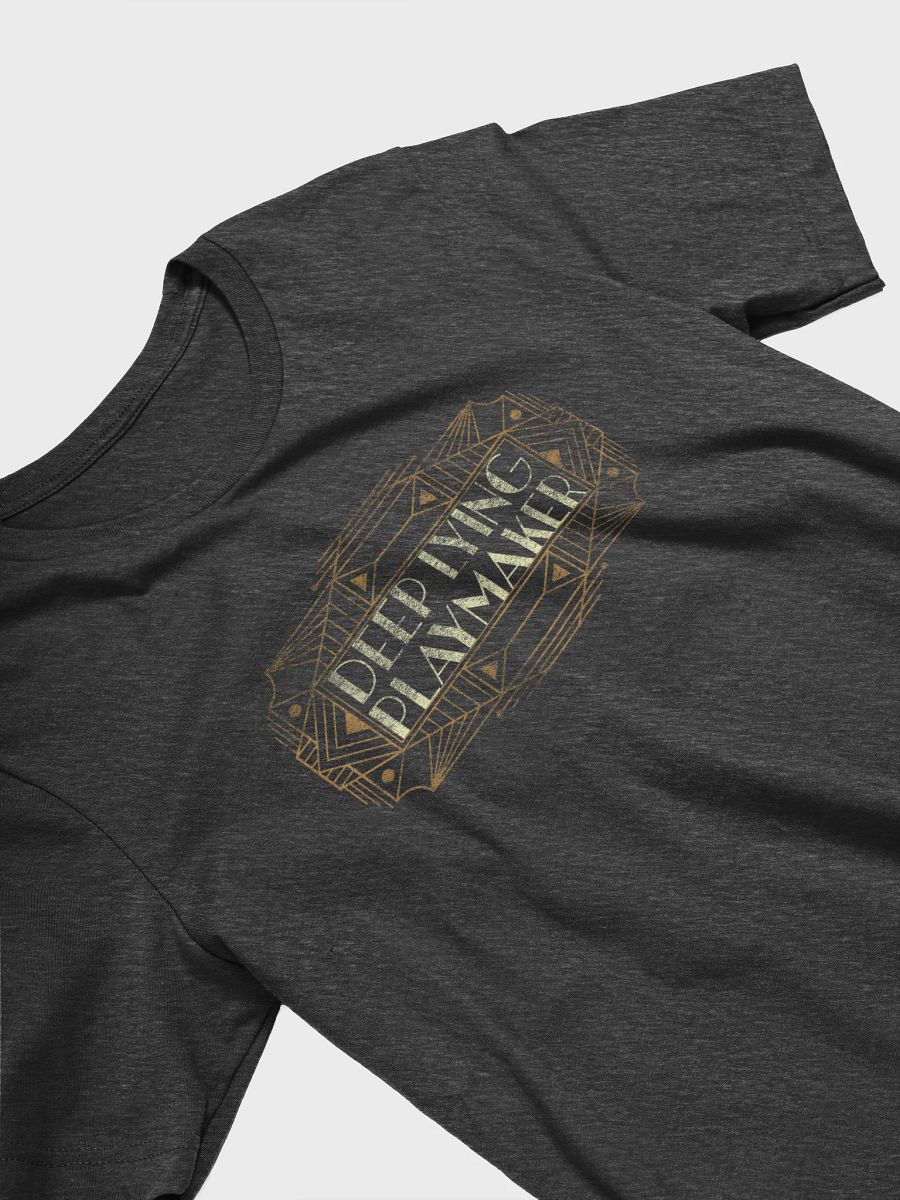 Deep Lying Playmaker Player Role Shirt product image (2)
