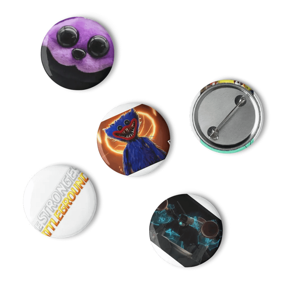 Ajs fun house pins product image (6)