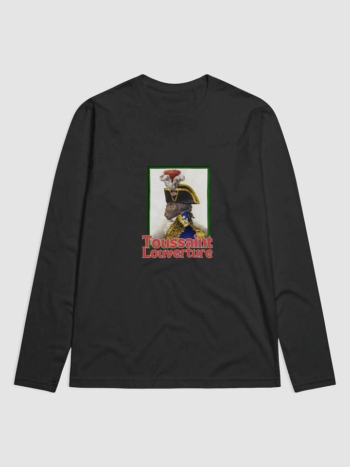 Toussaint Louverture Long Sleeve Shirt product image (2)
