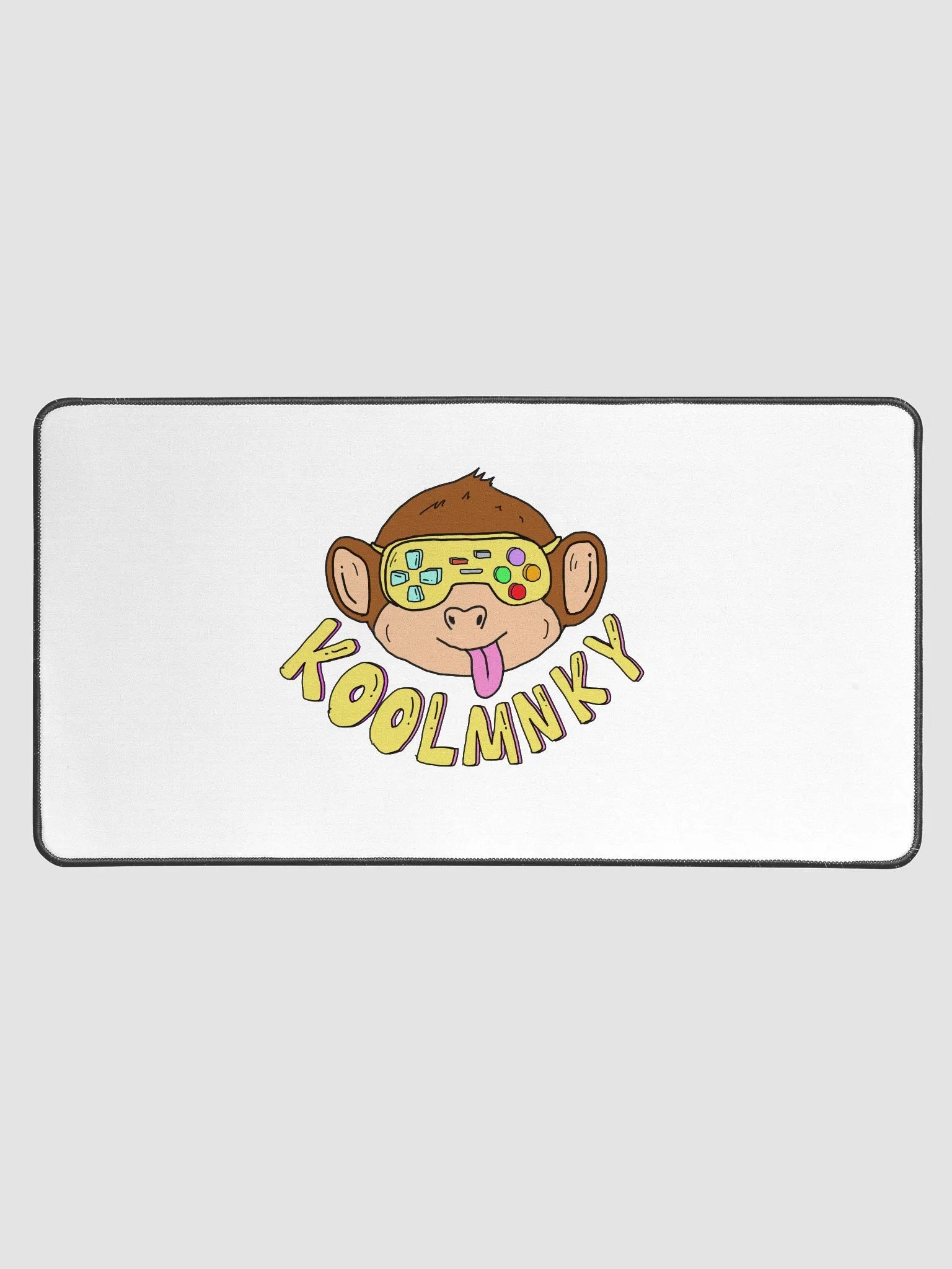 KoolMnky Mouse Pad product image (1)