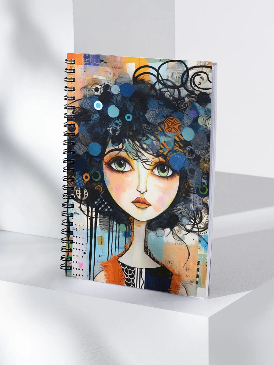 Mirena Sketchwell Notebook product image (4)