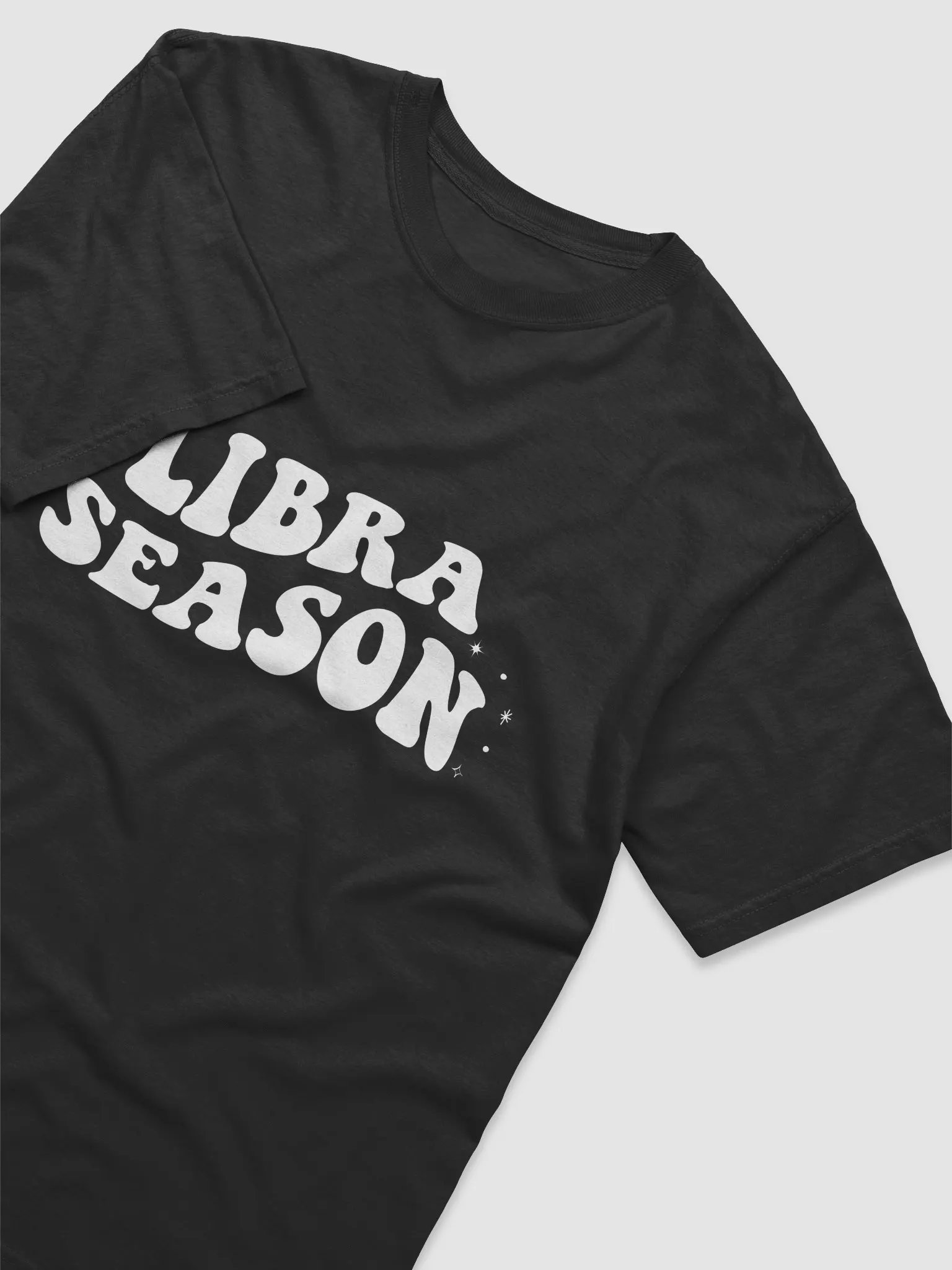 Libra Season T-Shirt product image (4)