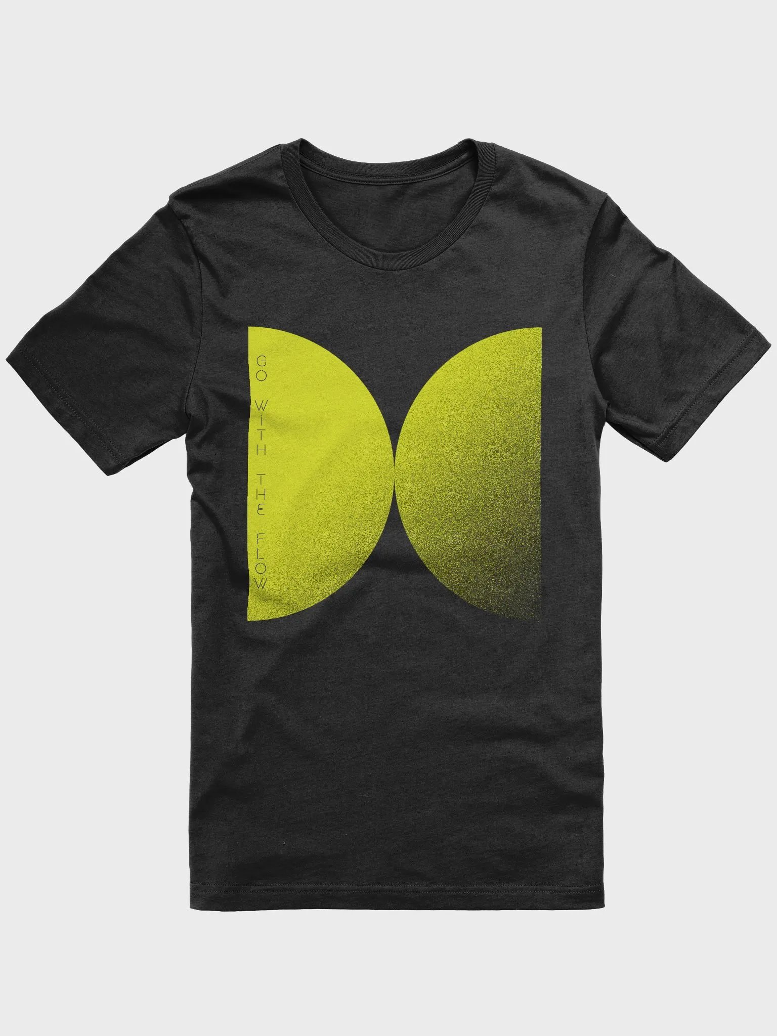 Neon Curve Yellow product image (1)