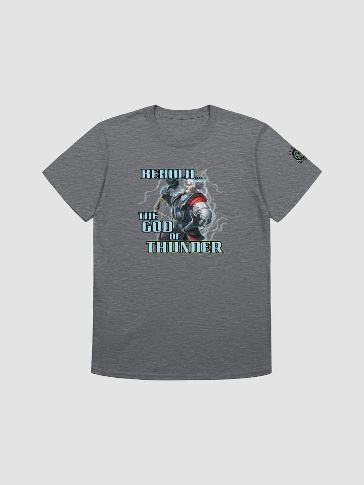 God of Thunder Adult product image (3)