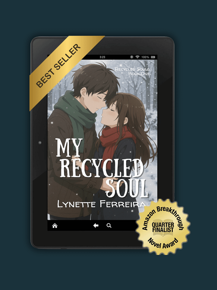 My Recycled Soul (Recycled Souls #1) product image (1)