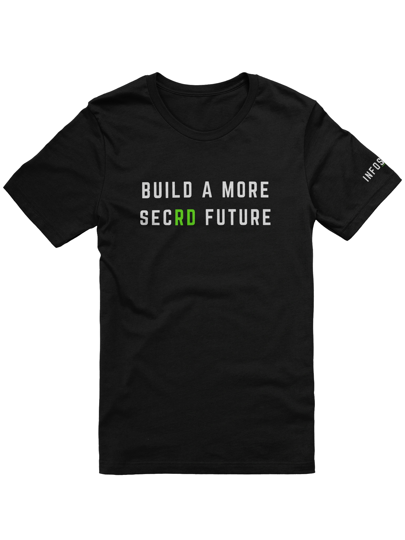 SecRD Future T-shirt product image (1)