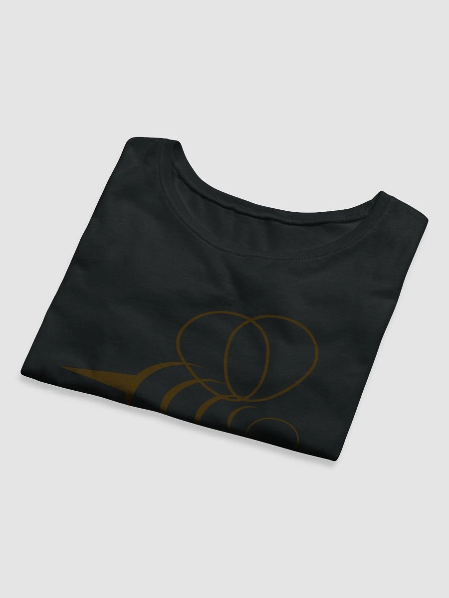 Boo Bays Bella & Canvas Women's Crop Tee product image (10)