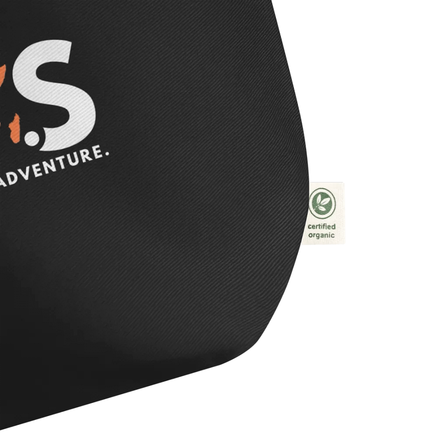 African Traveler Organic Tote Bag product image (2)