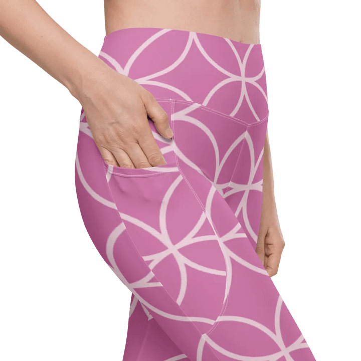 Hula Hoop Leggings w Pockets product image (1)