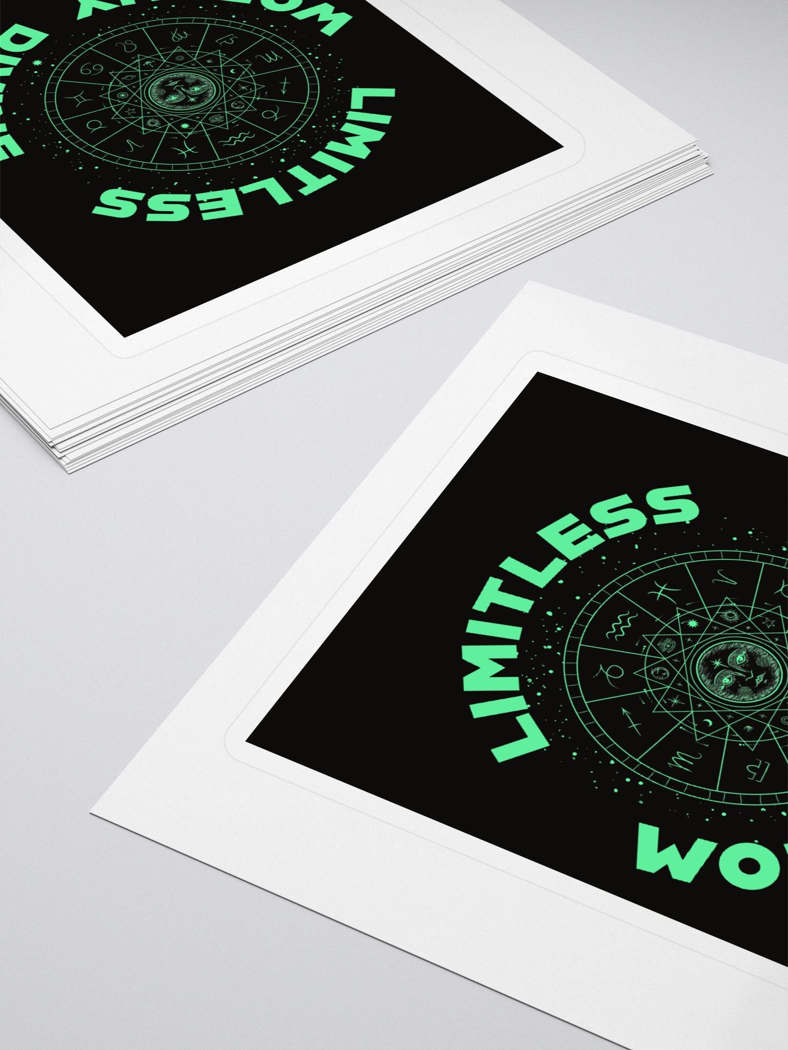 Limitless Worthy Divine product image (4)