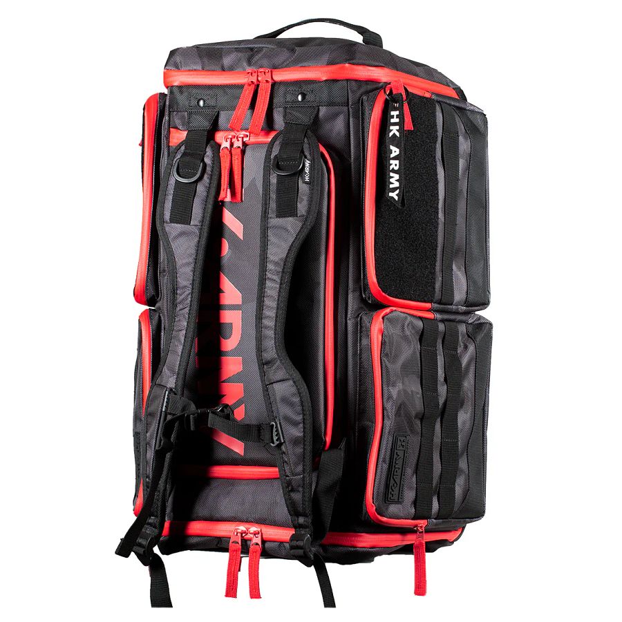 Expand 35L - Backpack - Shroud Black/Red product image (1)