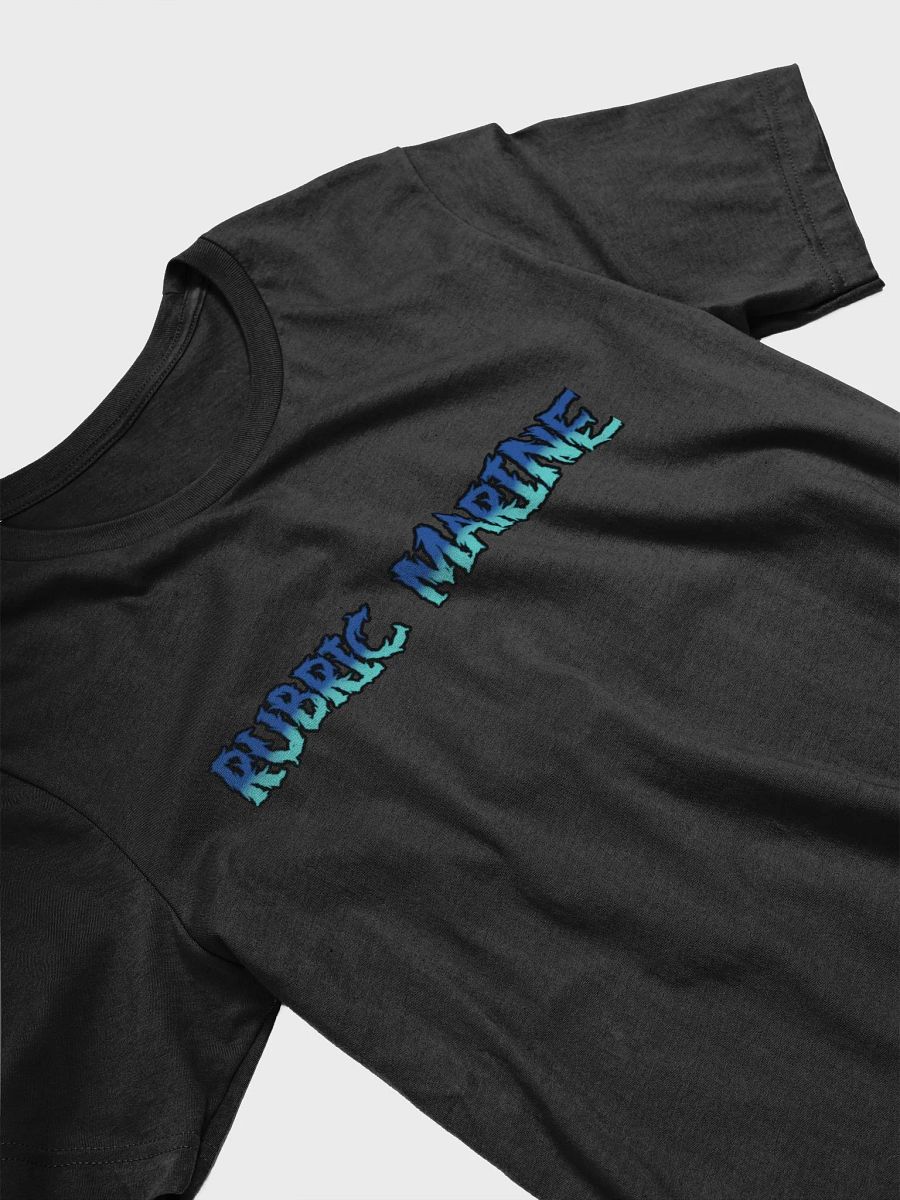 Deadlifts For The Dark Gods - Rubric Tee product image (3)