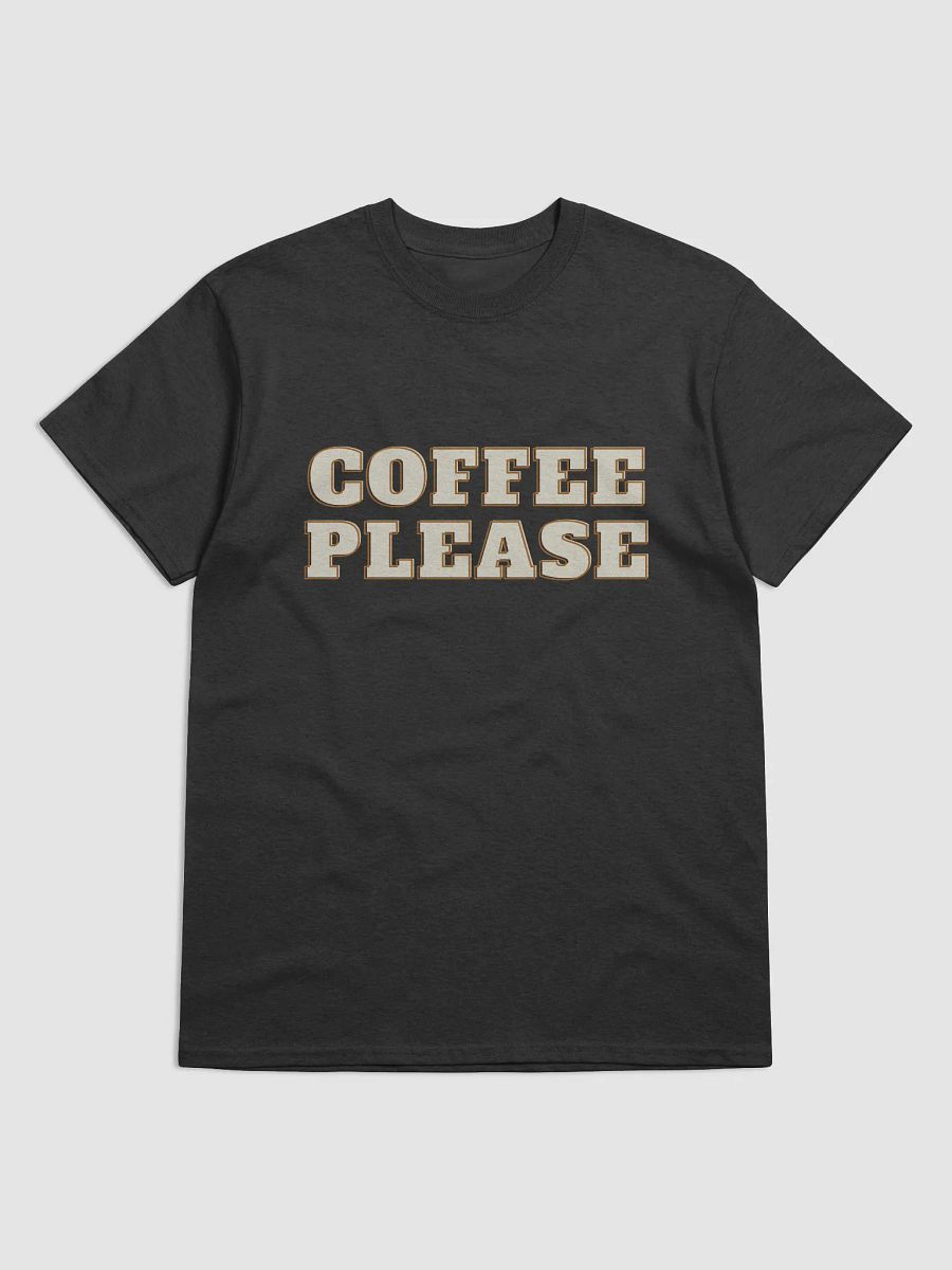 Coffee Please Tee product image (1)