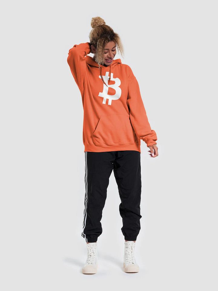 ₿ Hoody product image (1)