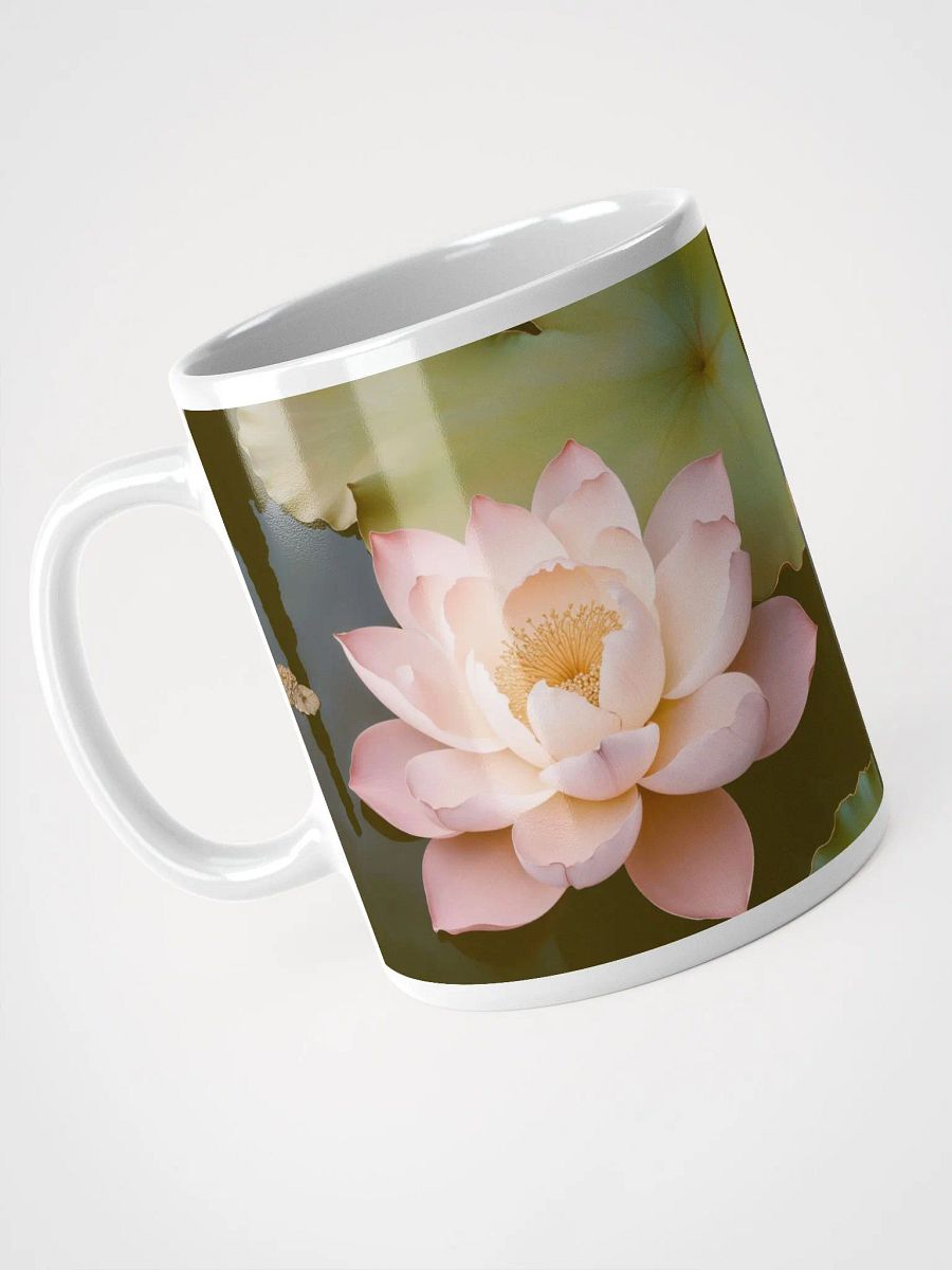Lotus Serenity Mug product image (13)