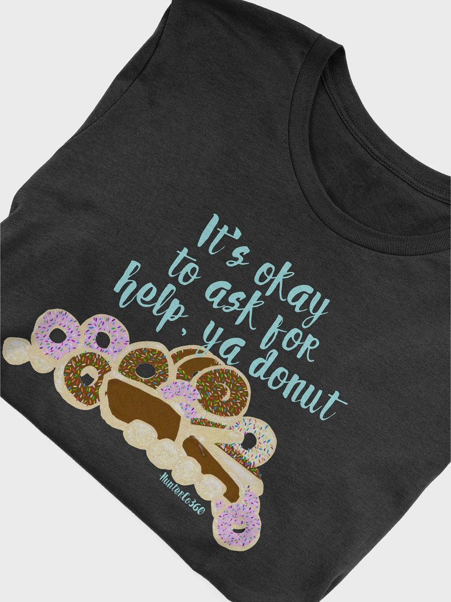 Crrissa - Donut - Dark Shirts product image (41)