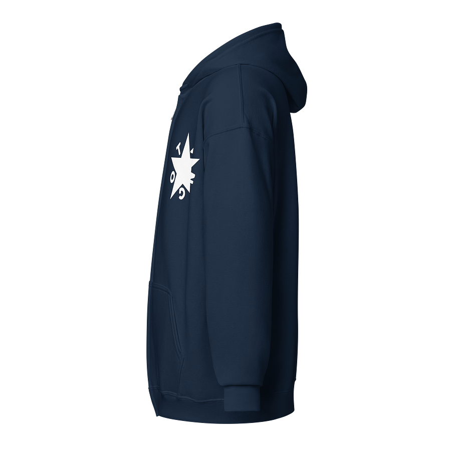 Republic of Tango Full Zip product image (3)