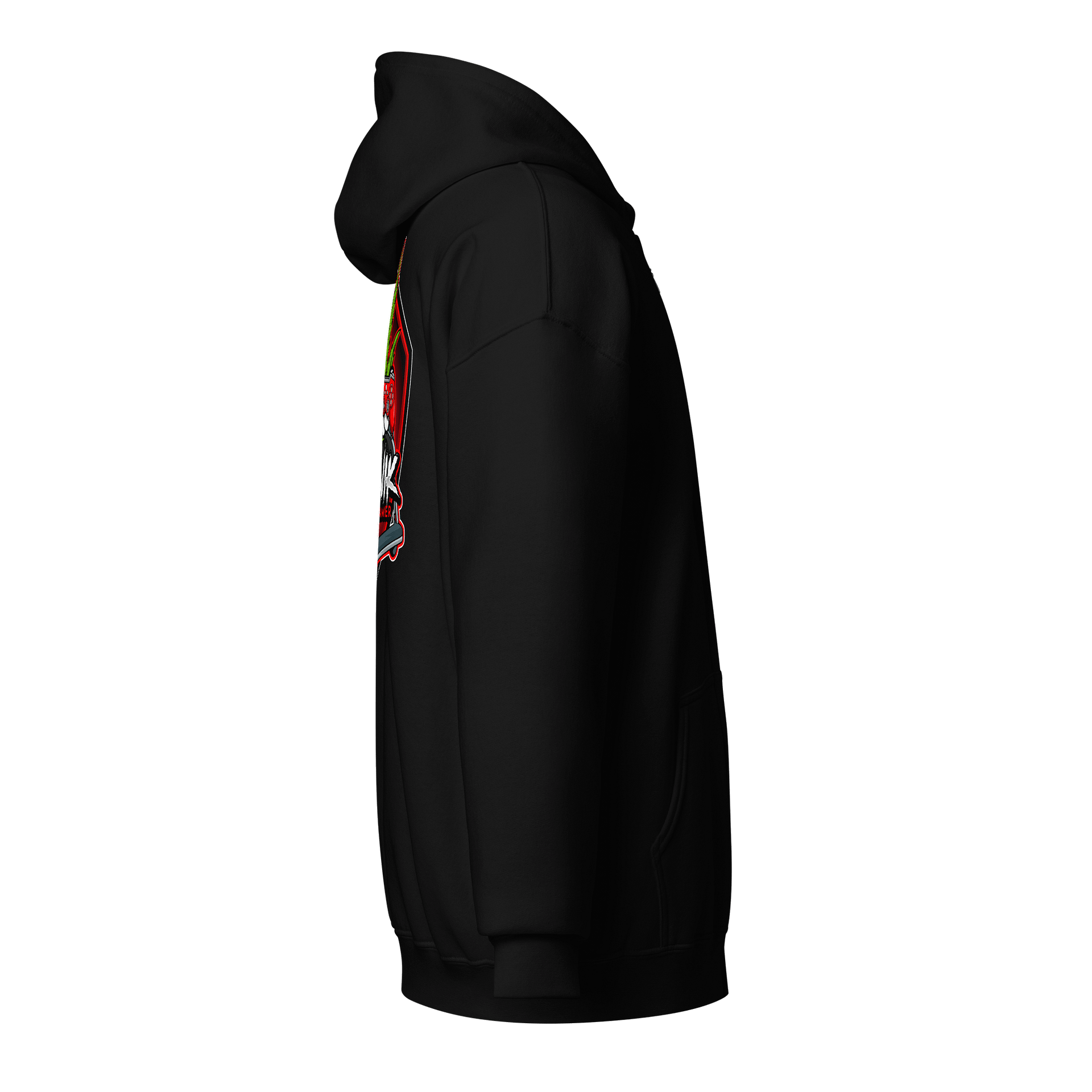 Zip Up Hoodie product image (4)