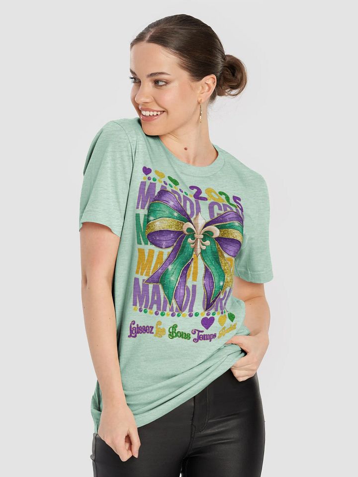 Mardi Gras 2025 Coquette Bow product image (2)