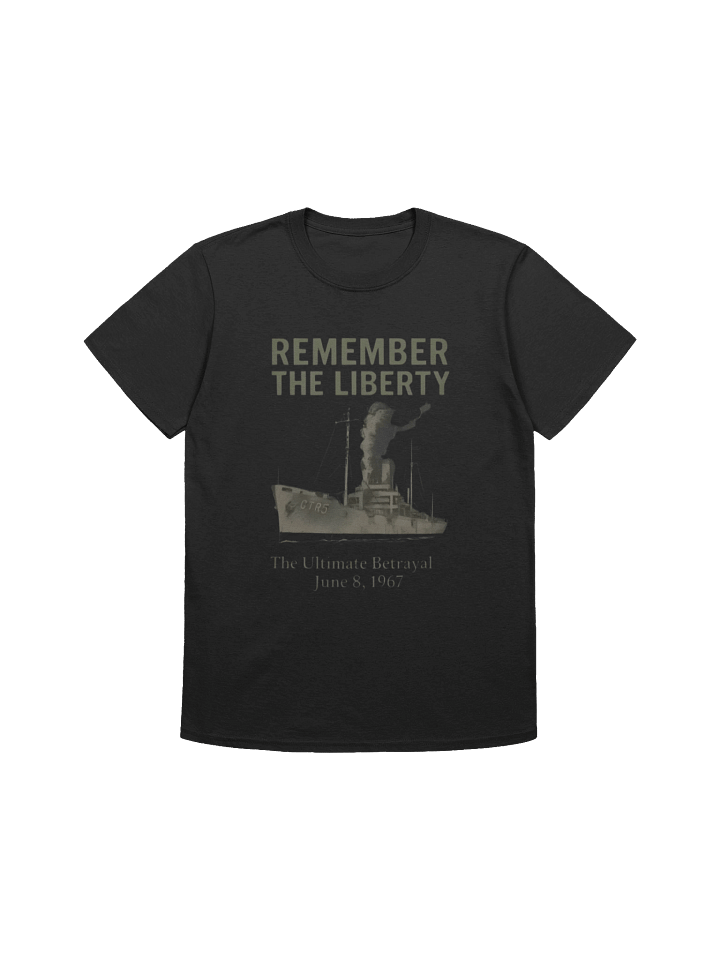 The Ultimate Betrayal June 8 1967 Forbidden INC Shirt product image (1)