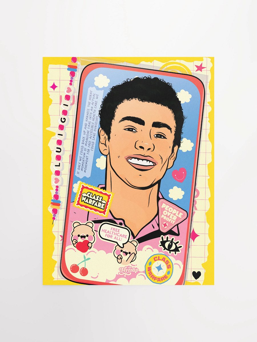 LM 12x16 Poster product image (1)