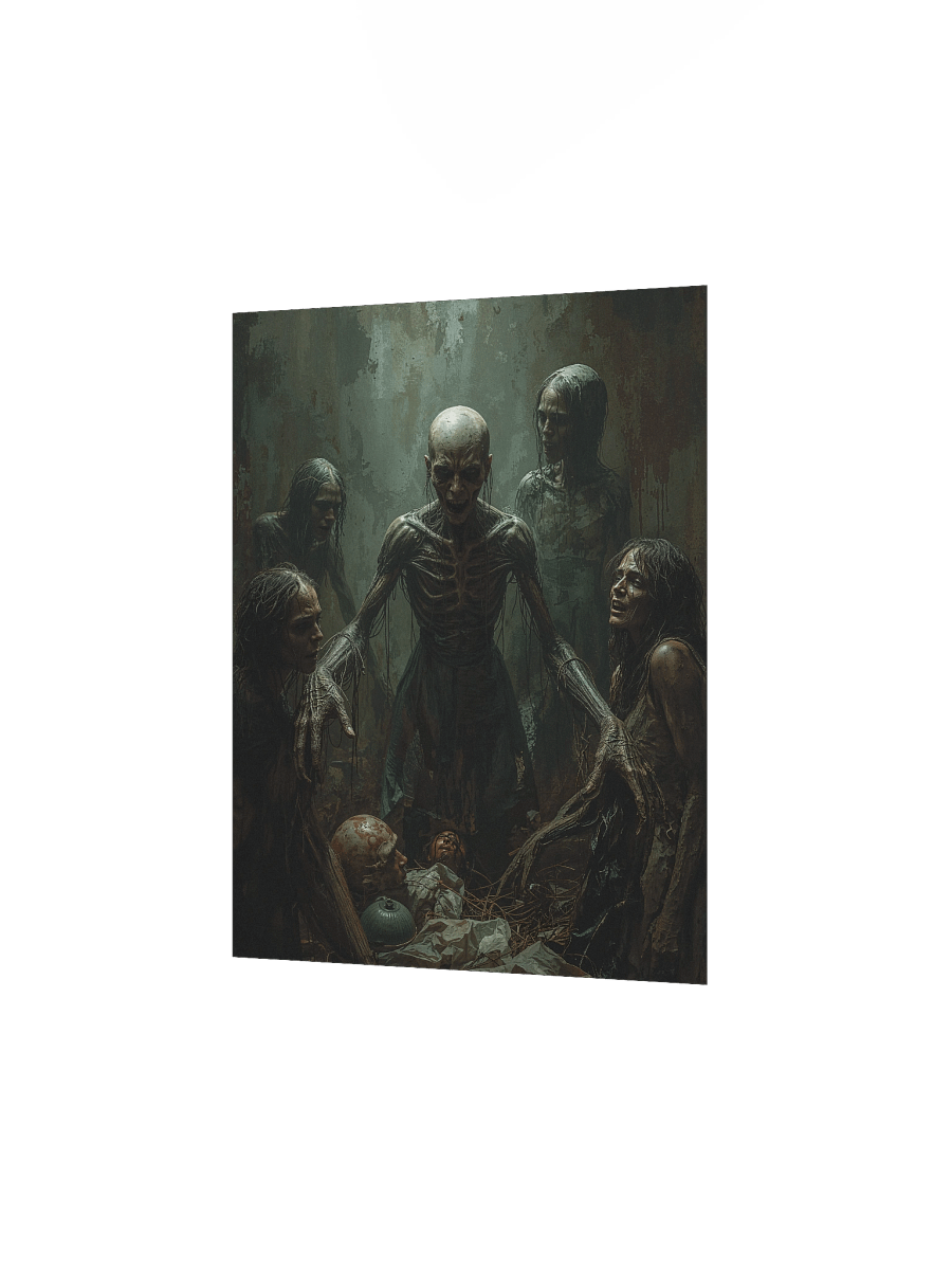 The Brood Chamber Matte Poster product image (16)
