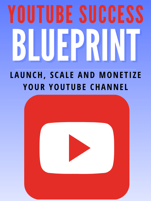 YouTube Success Blueprint product image (1)
