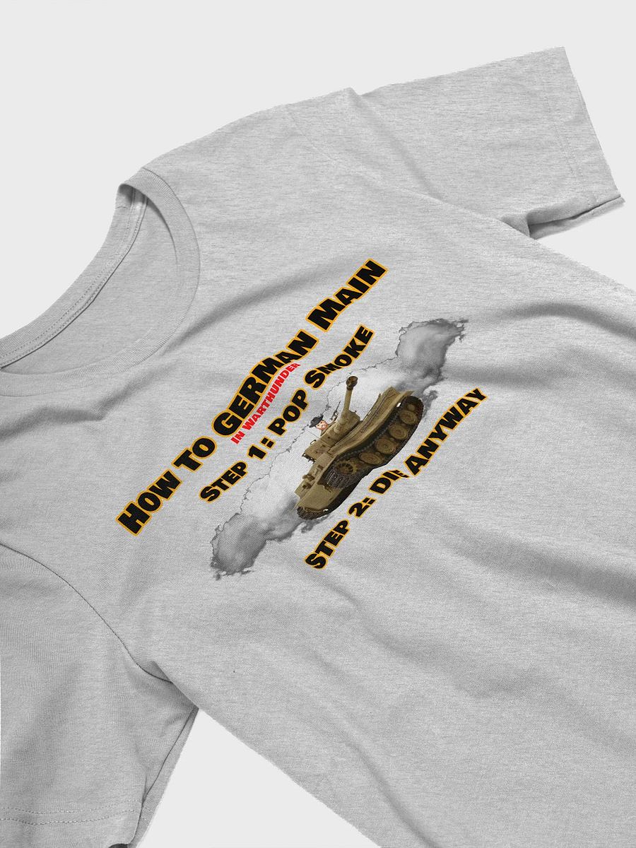 War Thunder Series - German Main! product image (28)