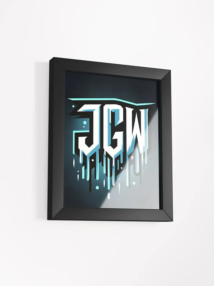Jokergoingwild Matte Poster product image (2)