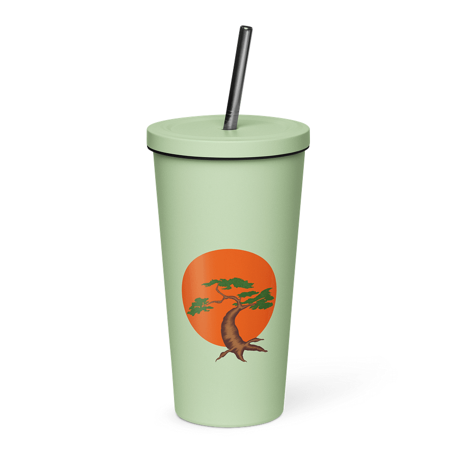 Artistic Tree Insulated Tumbler product image (1)