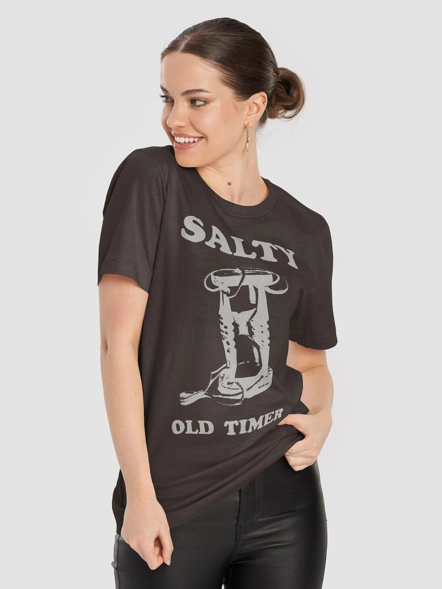 Salty Old Timer Tshirt product image (83)