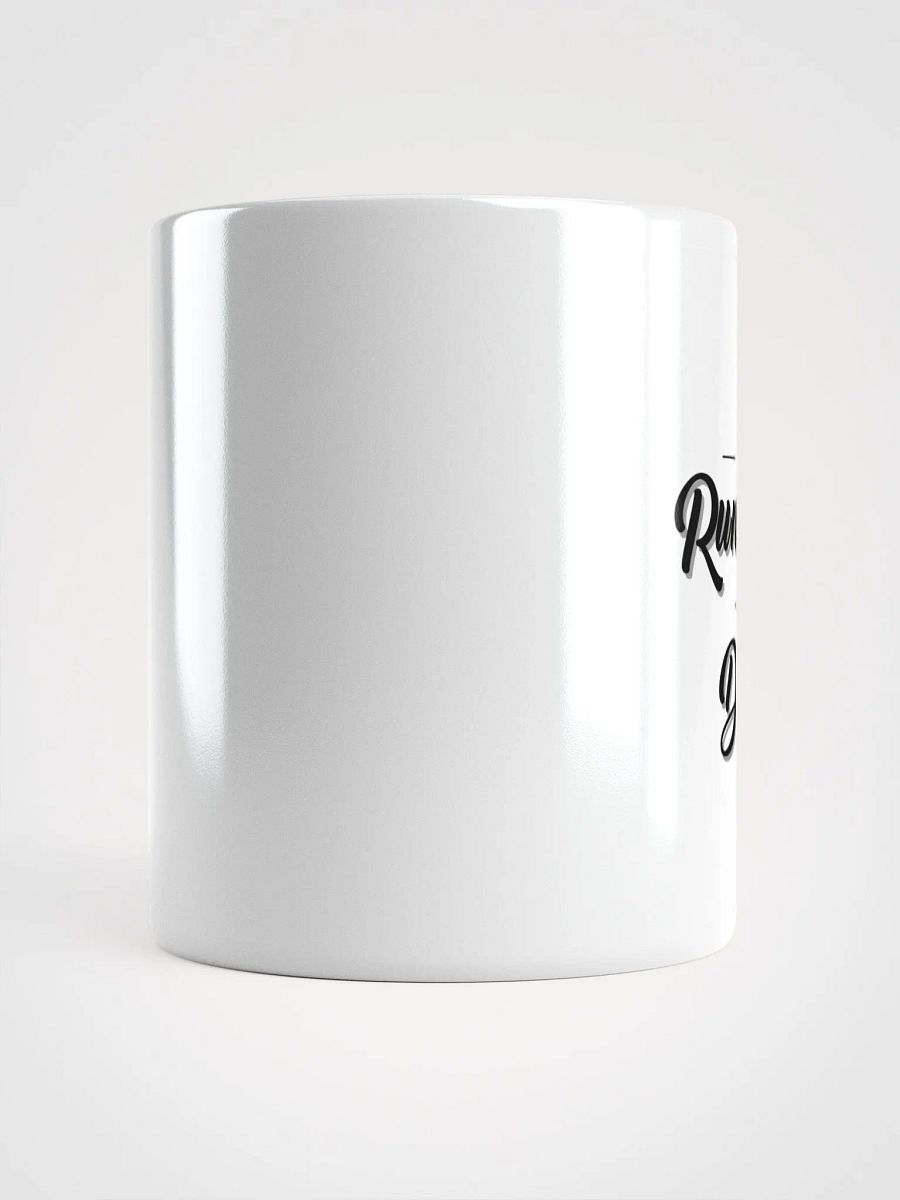 Runs on Coffee & Deadlines – Author Mug in 3 Sizes product image (14)