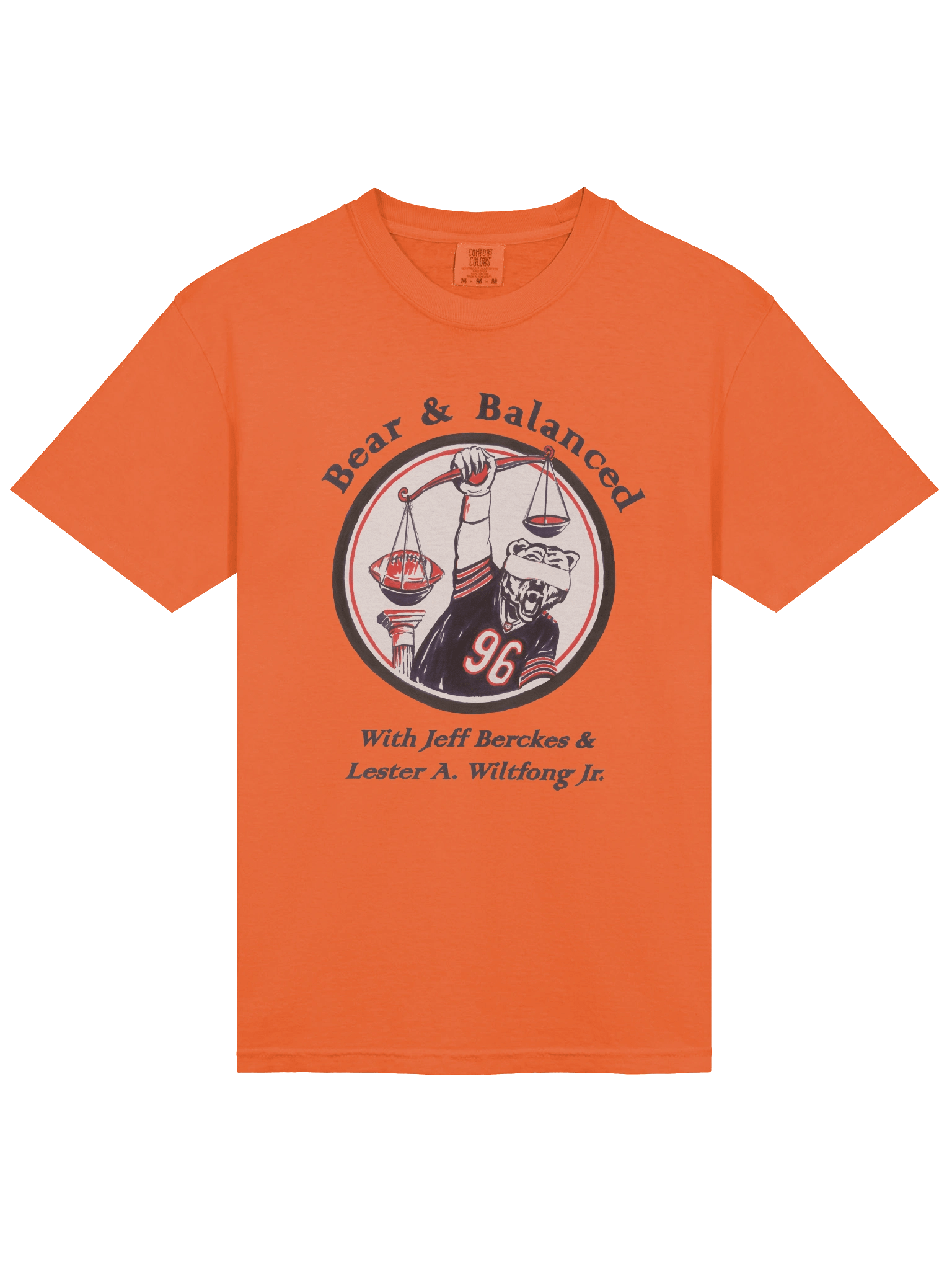 Bear & Balanced Front Logo product image (25)
