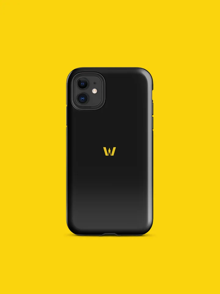 Tough Case for iPhone® | WIL Style product image (2)