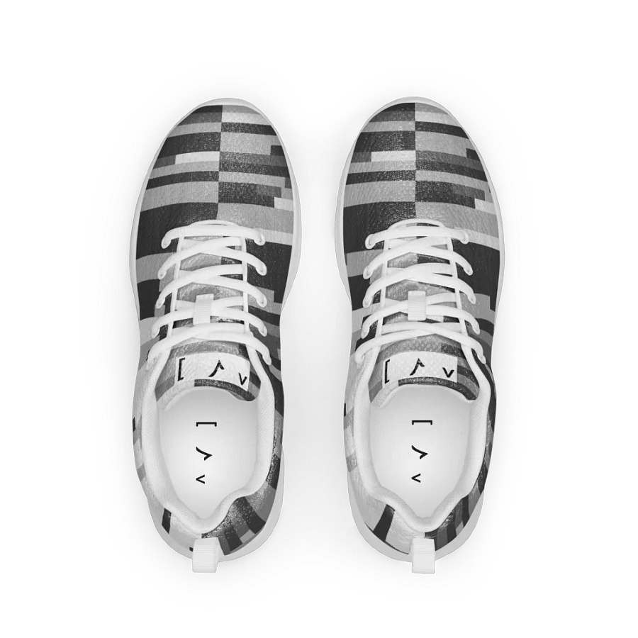 MFT Classic Sneaker - Striped Glamo product image (8)