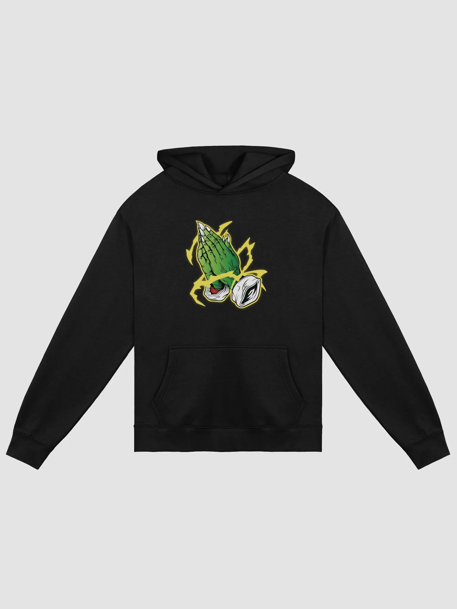 Piccolo Prayers Oversized Hoodie product image (2)