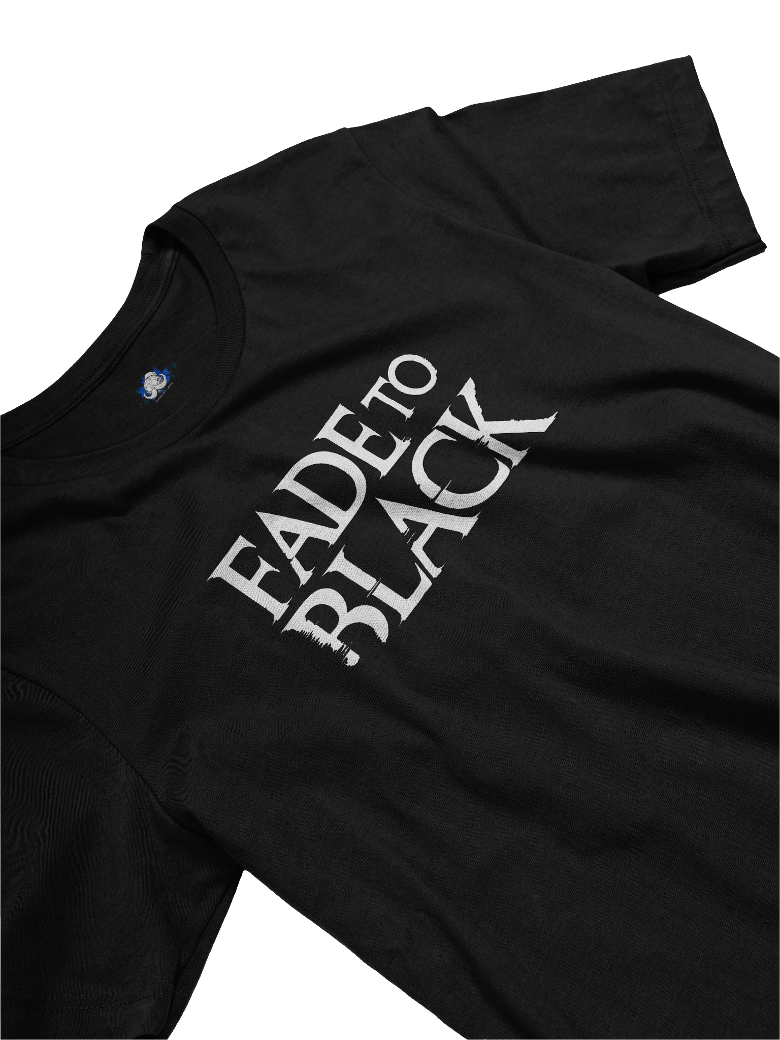 Official Fade to Black T-Shirt product image (3)